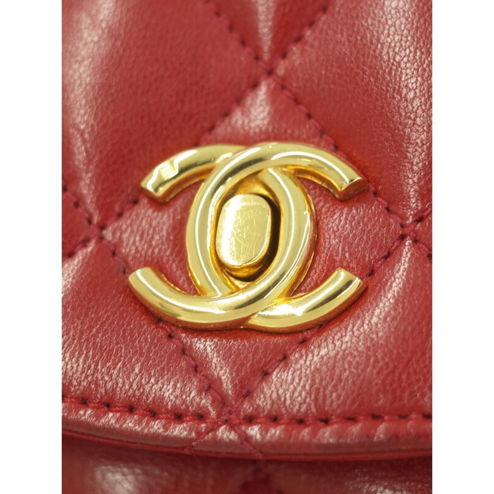 Chanel Matelasse Shoulder Chain Bag - Picture 9 of 9